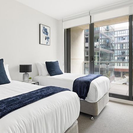 Founders Lane Apartments By Urban Rest Canberra Exterior photo