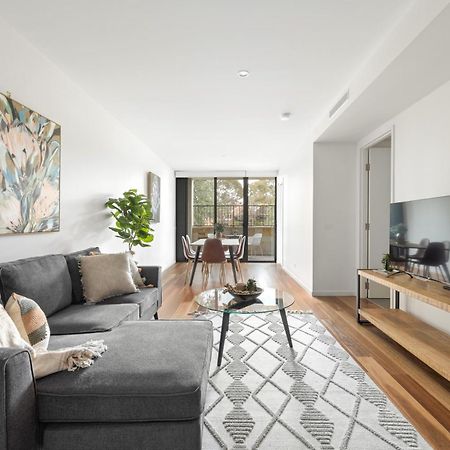 Founders Lane Apartments By Urban Rest Canberra Exterior photo