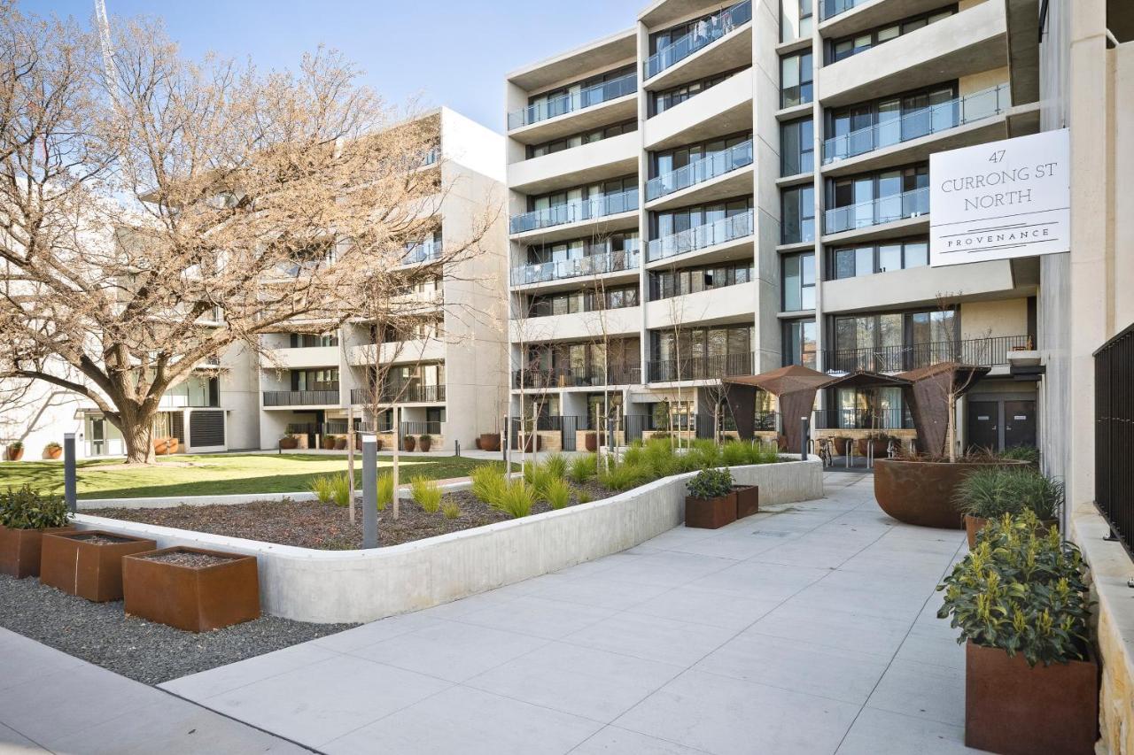 Founders Lane Apartments By Urban Rest Canberra Exterior photo