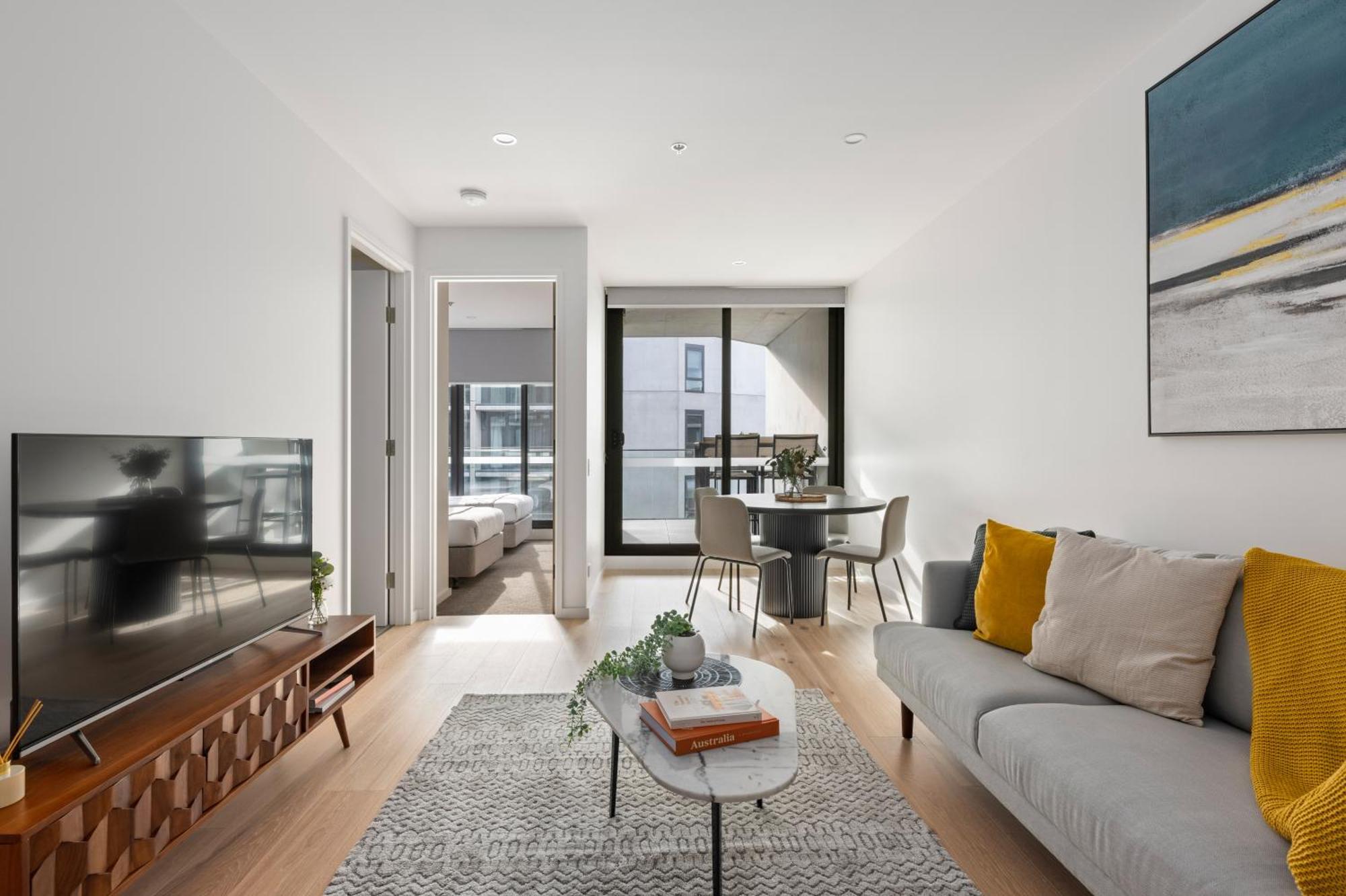 Founders Lane Apartments By Urban Rest Canberra Exterior photo