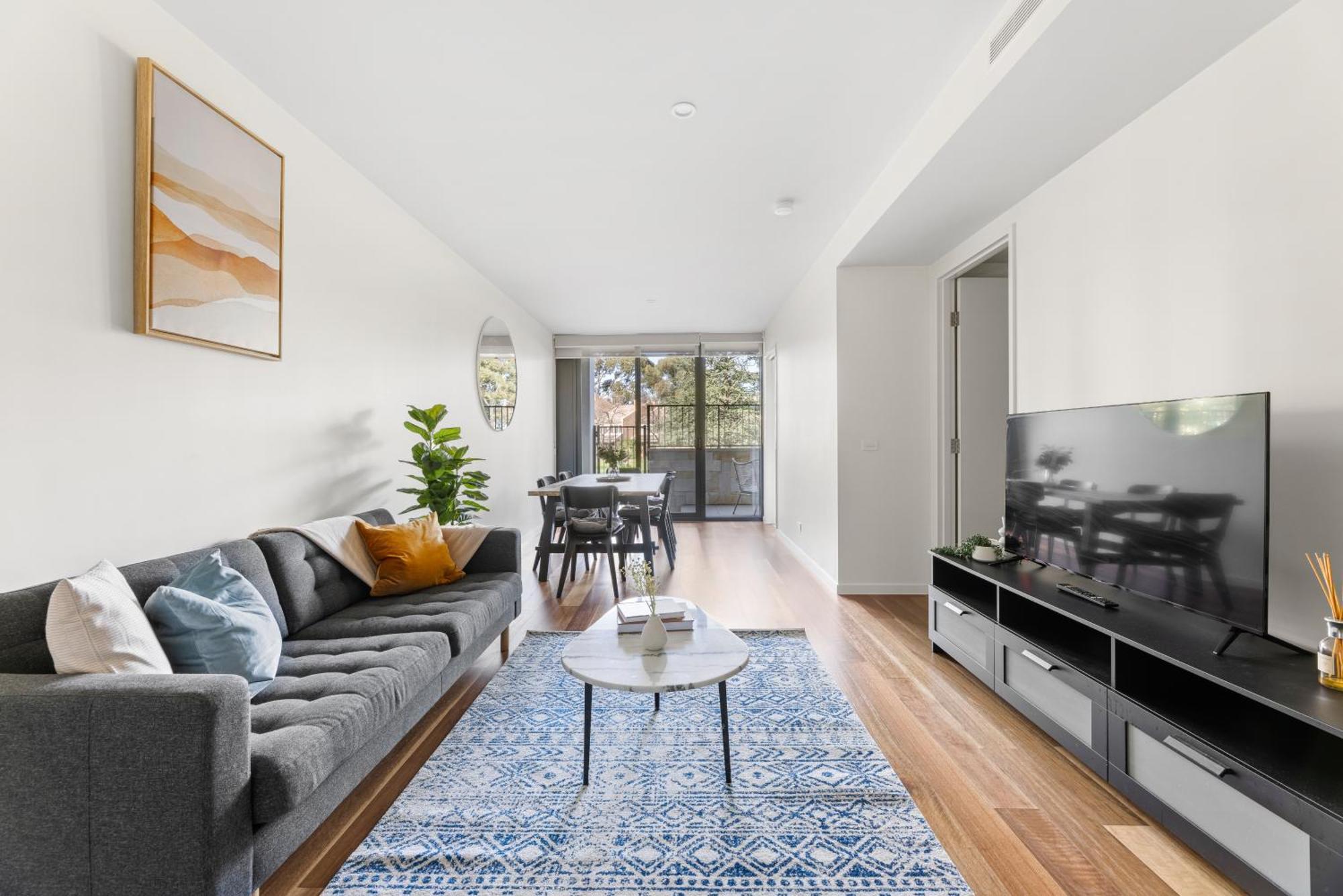 Founders Lane Apartments By Urban Rest Canberra Exterior photo