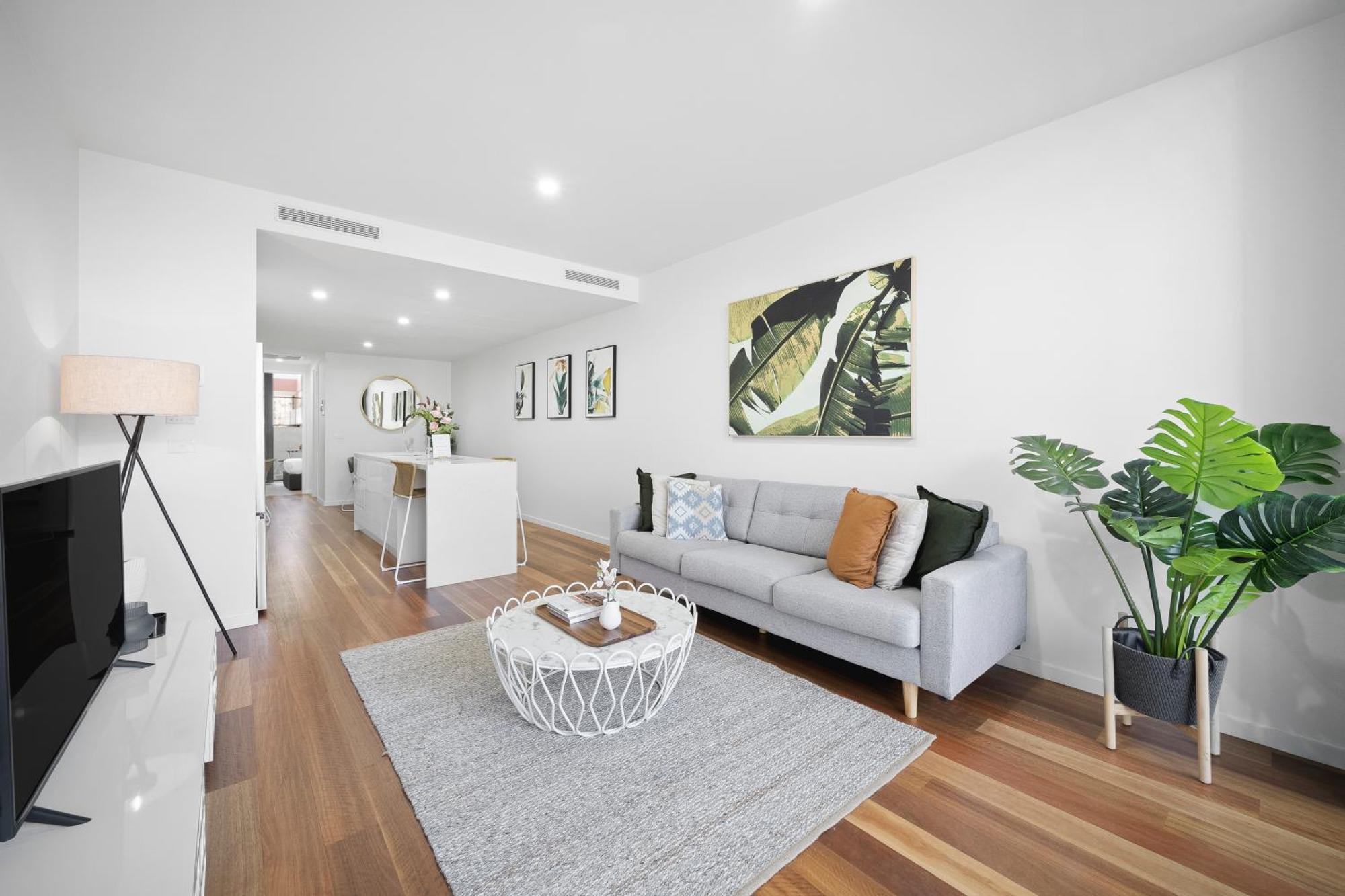 Founders Lane Apartments By Urban Rest Canberra Exterior photo